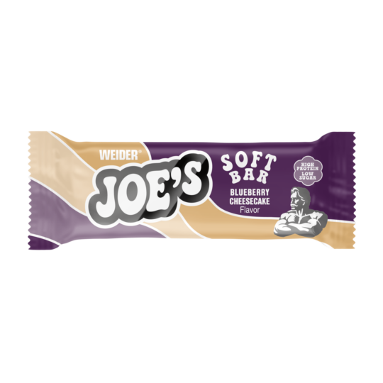 joe soft weider barrita