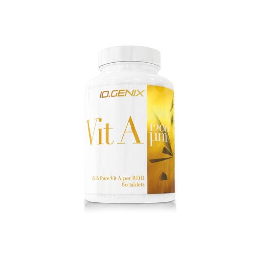 iO.Genix - Vitamin A (60 tabs)