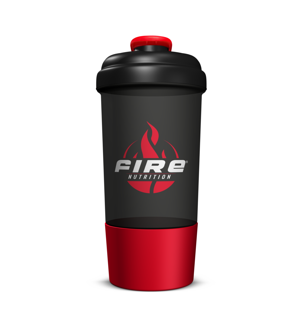Shaker fire nutrition premium