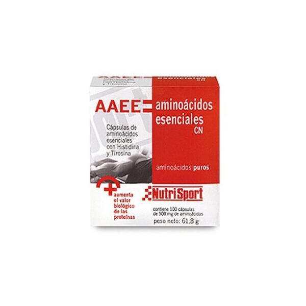 Nutrisport - AAEE (100 caps)
