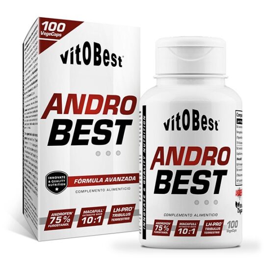 Vitobest - AndroBest (100 VegeCaps)