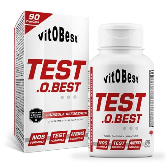 Vitobest - TestoBest (90 VegeCaps)
