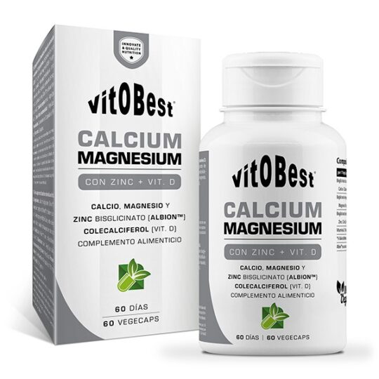 Vitobest - Calcium Magnesium