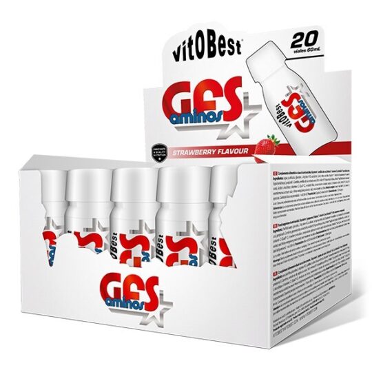 Vitobest - GFS Aminos (20 Viales x 16,6 g)
