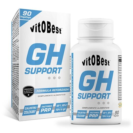 Vitobest - GH Support (90 VegeCaps)