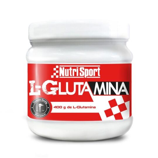 Nutrisport - L-Glutamina (400 g)