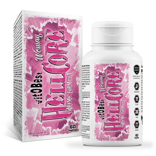 Vitobest - Hellcore Woman (60 VegeCaps)
