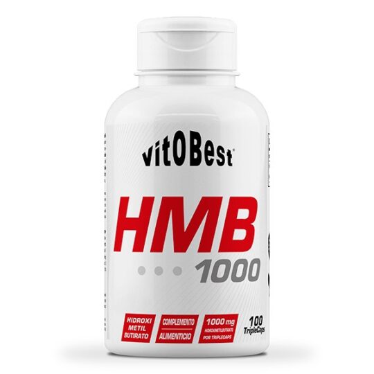 Vitobest - HMB 1000 (100 TripleCaps)
