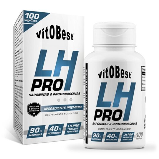 Vitobest - LH-Pro (100 VegeCaps)