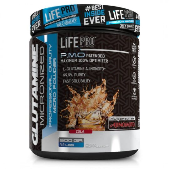Life Pro - GLutamine (500 g)