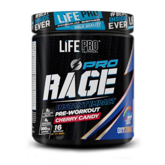 Life Pro - Rage Pro (290 g)
