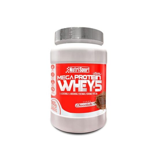 Nutrisport - Mega Protein (900 g)