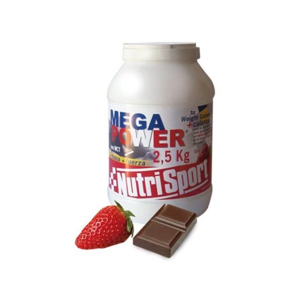 Nutrisport - MegaPower (2,5 kg)