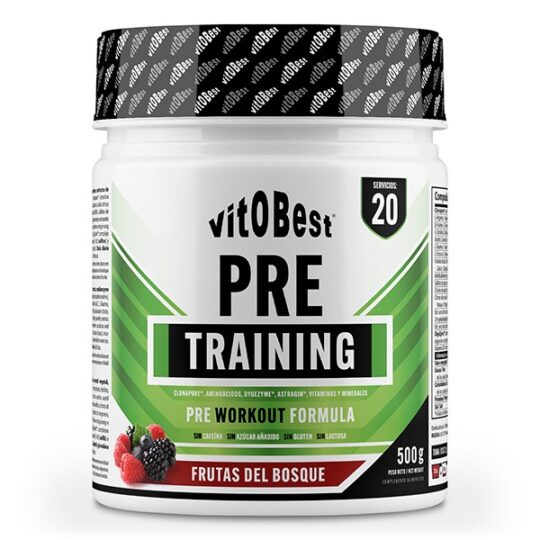 Vitobest - Pre Training (500 g)