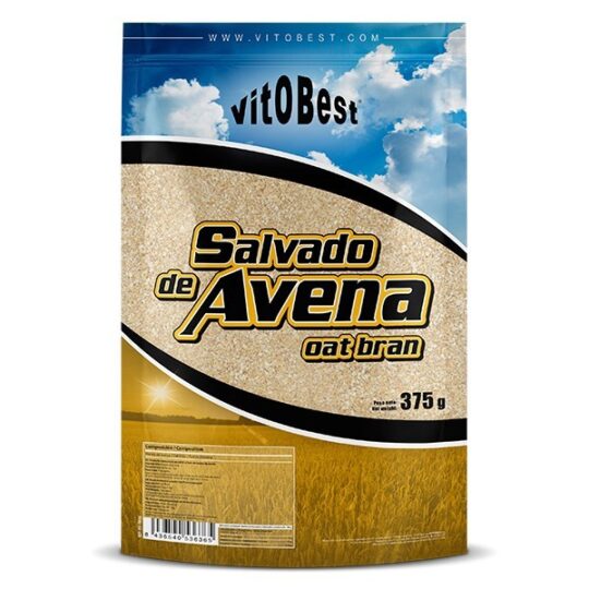 Vitobest - Salvado de Avena (375 g)