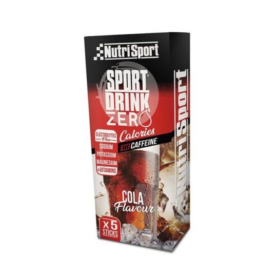 Nutrisport - Sport Drink Zero (5 sticks)