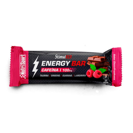 Nutrisport - StimulRED Bar (24 uds / 40 g)