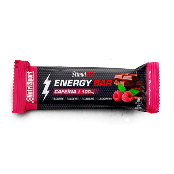 Nutrisport - StimulRED Bar (24 uds / 40 g)