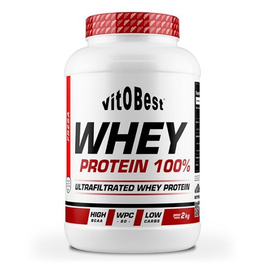 Vitobest - Whey Protein 100 % (2 kg)