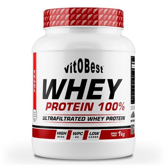 Vitobest - Whey Protein 100% (1 kg)