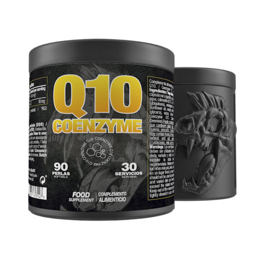 Zoomad Labs - Q10 Coenzyme (90 caps)