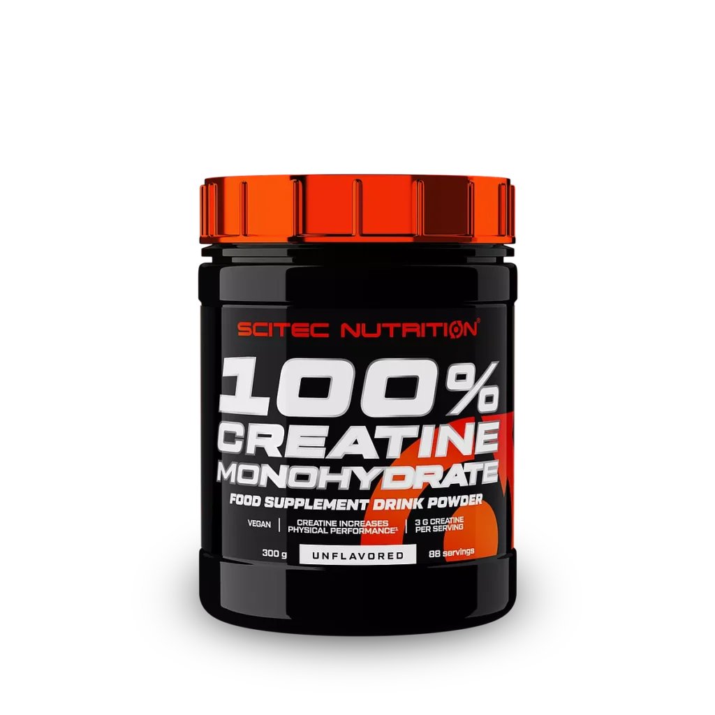 Scitec Nutrition - 100% Creatine Monohydrate (300 g)