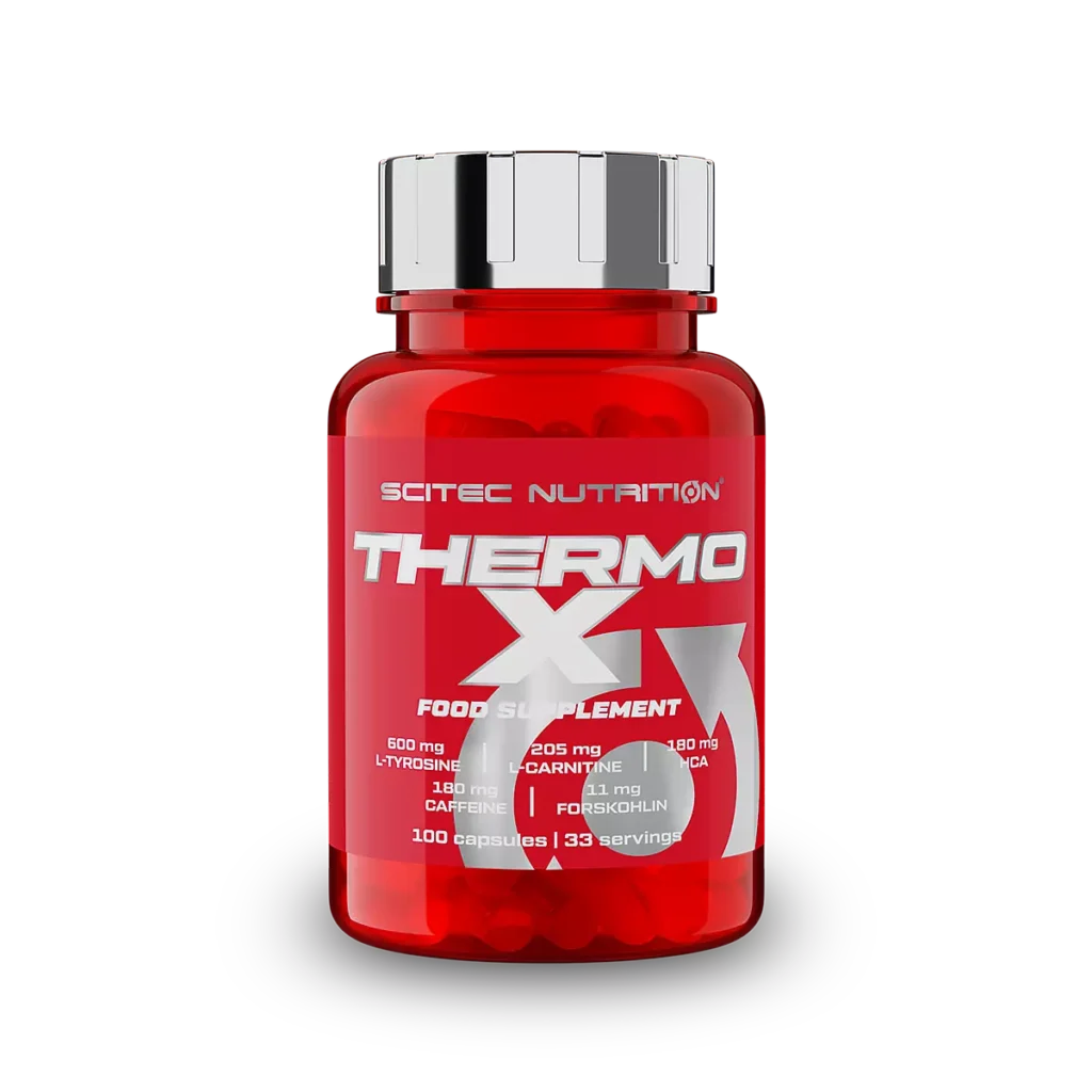 Scitec Nutrition - Thermo-X (100 caps)