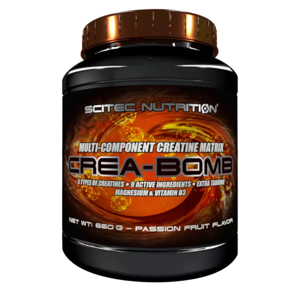 Scitec Nutrition - Crea-Bomb (660 g)
