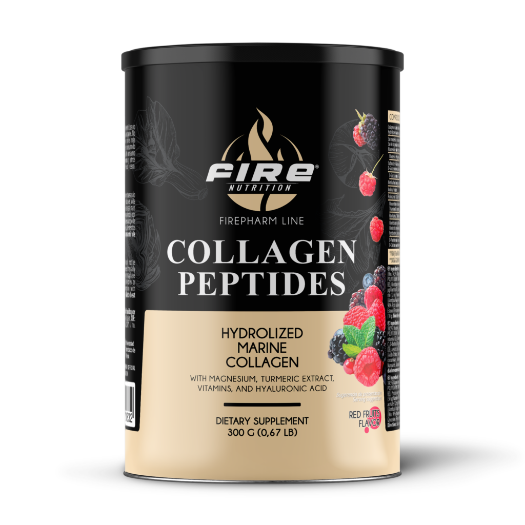 Fire Pharm - Collagen Peptides (300 g)