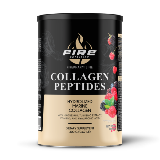 Fire Pharm - Collagen Peptides (300 g)