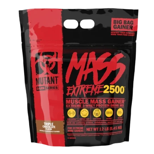 Mutant - Mass Extreme 2500 (5,44 kg)