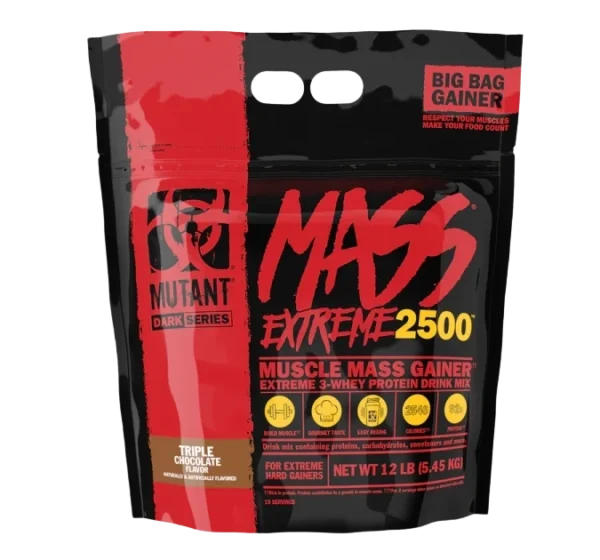 Mutant - Mass Extreme 2500 (5,44 kg)