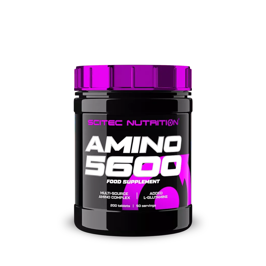 Scitec - Amino 5600 (200 tabs)