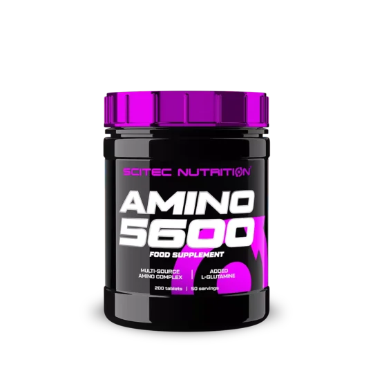 Scitec - Amino 5600 (200 tabs)