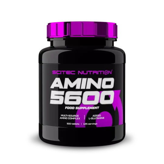 Scitec - Amino 5600 (500 tabs)