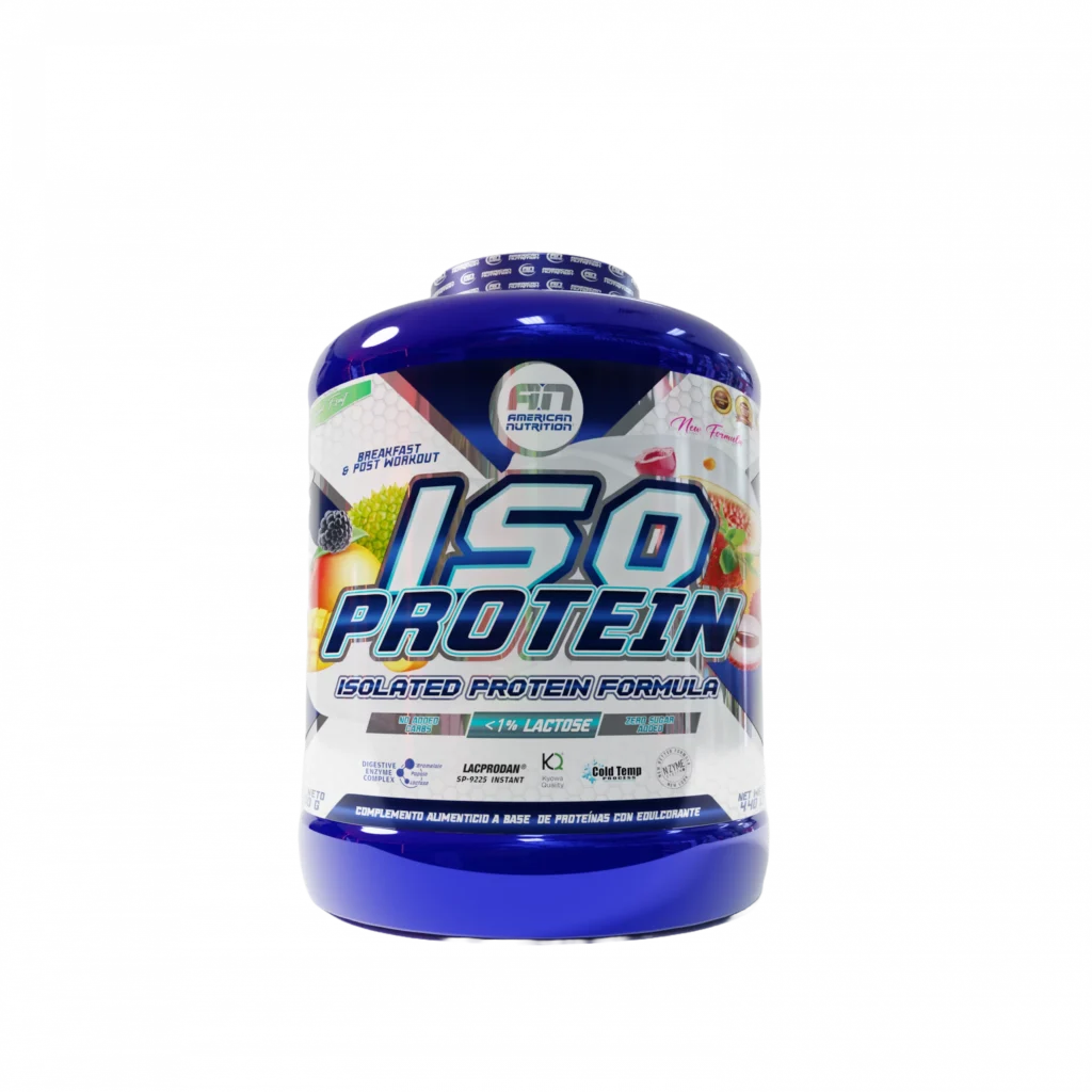 American Nutrition - Iso protein (2 kg)