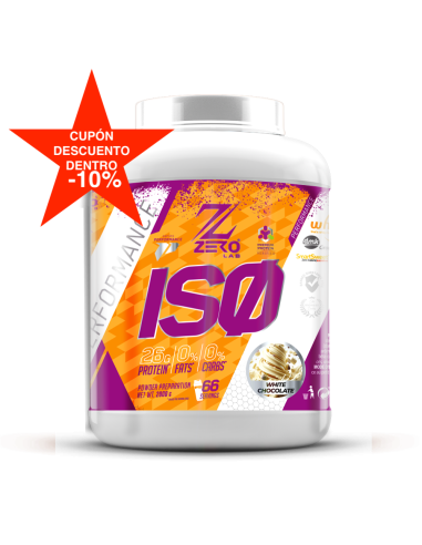 Zerolab - Iso Whey Premium (2 kg)
