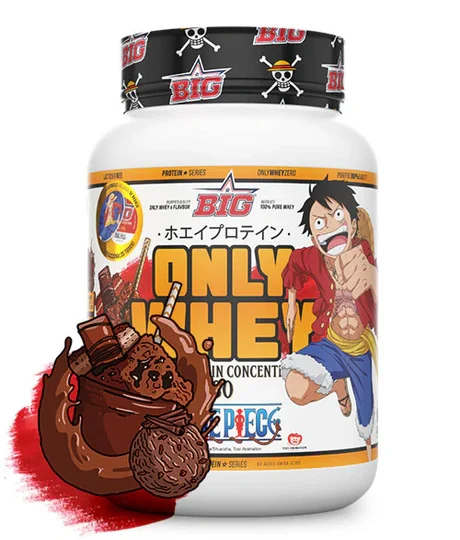 Big - Only Whey Zero ONE PIECE (1 kg)