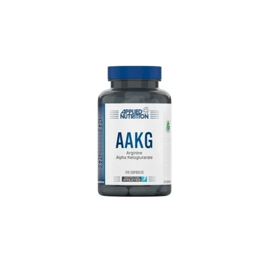 Applied Nutrition - AAKG Arginine (120 Caps)