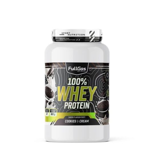 FullGas - 100% Whey Protein (1,8 kg)
