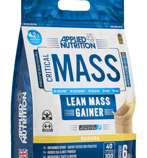 Applied Nutrition - Critical Mass Professional (6 kg)