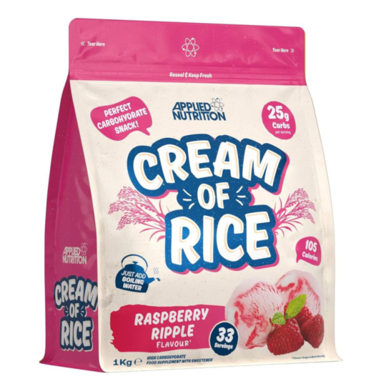 Applied Nutrition - Cream of Rice (1 kg)