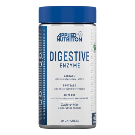 Applied Nutrition - Digestive Enzyme (60 Caps)