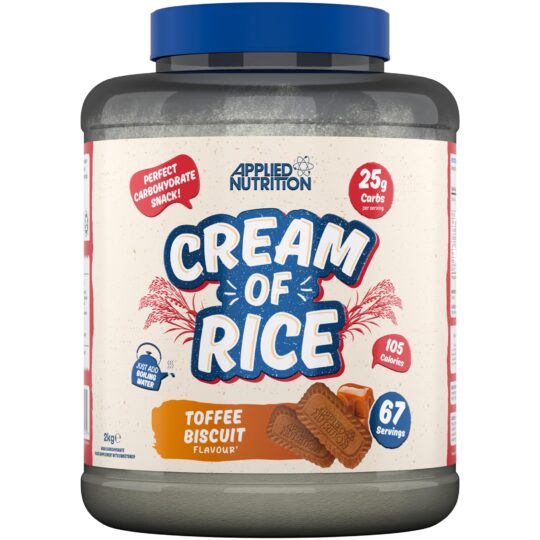 Applied Nutrition - Cream of Rice (2 kg)
