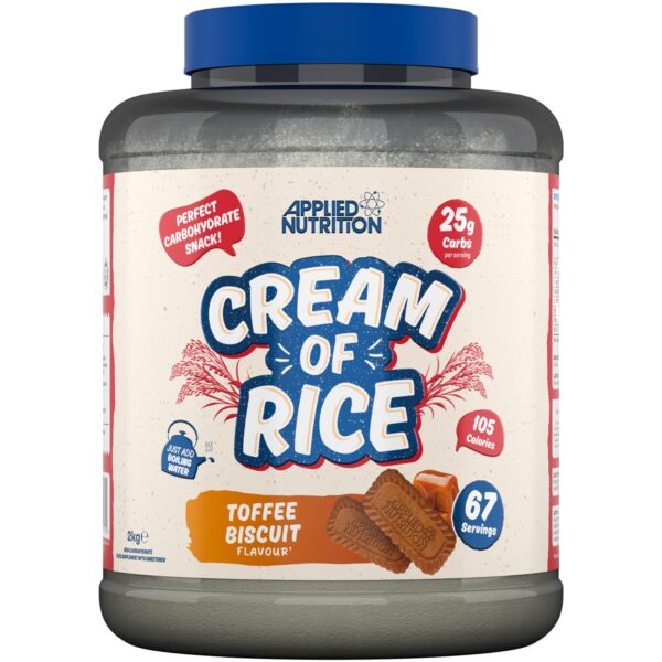 Applied Nutrition - Cream of Rice (2 kg)