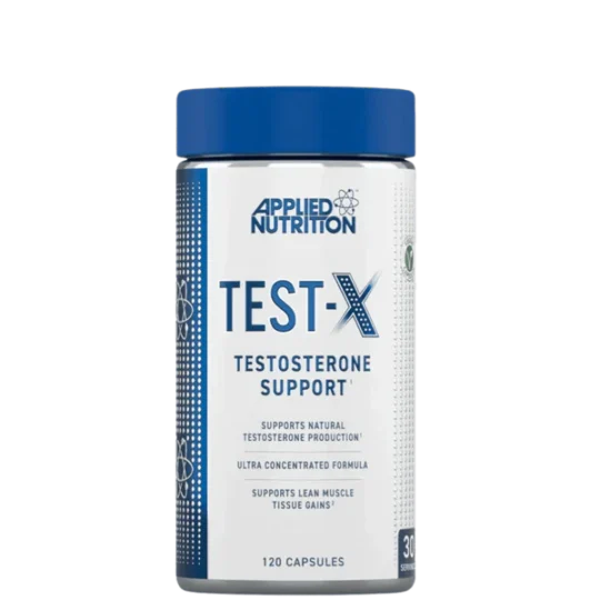 Applied Nutrition - Test-X (120 caps)