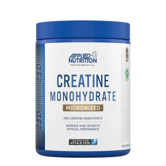 Applied Nutrition - Creatine Monohydrate Micronized (500 g)