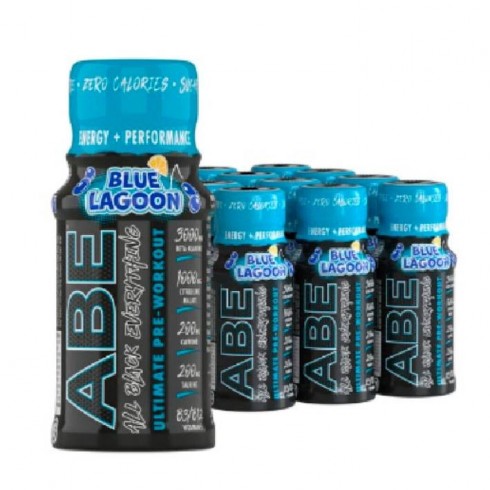 Applied Nutrition - ABE Ultimate Pre Workout Shot (12 uds x 60ml)