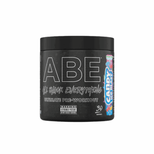 Applied Nutrition - ABE All Black Everything Extremely Potent Pre-Workout Powder (375 g)