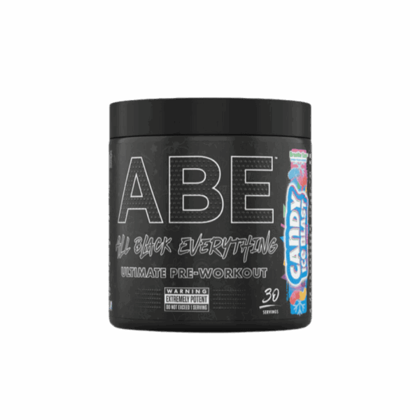 Applied Nutrition - ABE All Black Everything Extremely Potent Pre-Workout Powder (375 g)